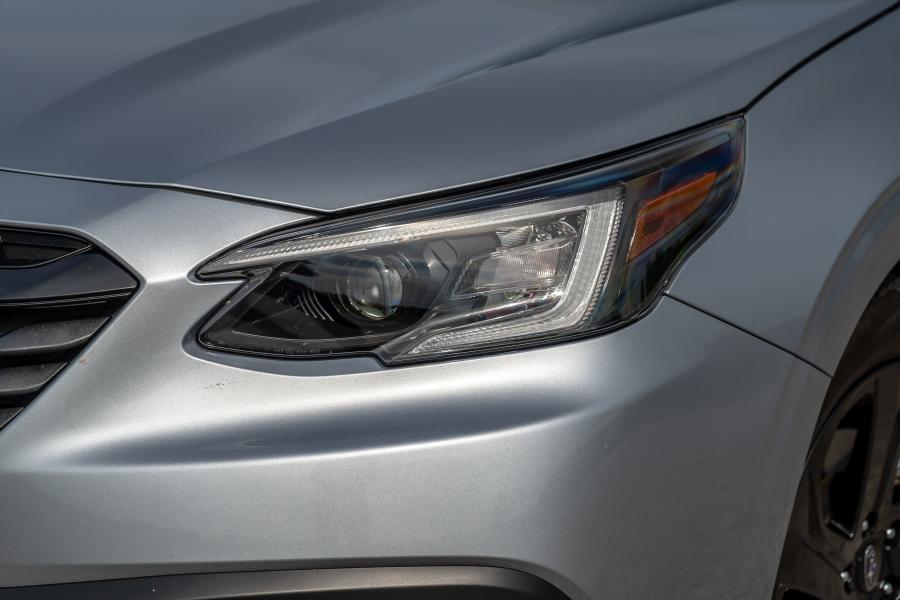Детали экстерьера Subaru Legacy Sport 2019 года  (NA) (фото 21 из 29)
